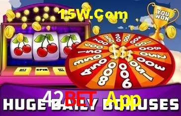 Bônus de Boas-vindas 42Bet App